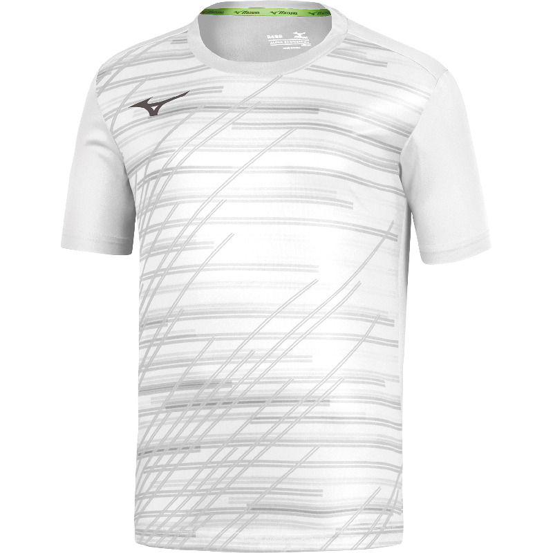 MIZUNO T SHIRT CHIBA JR