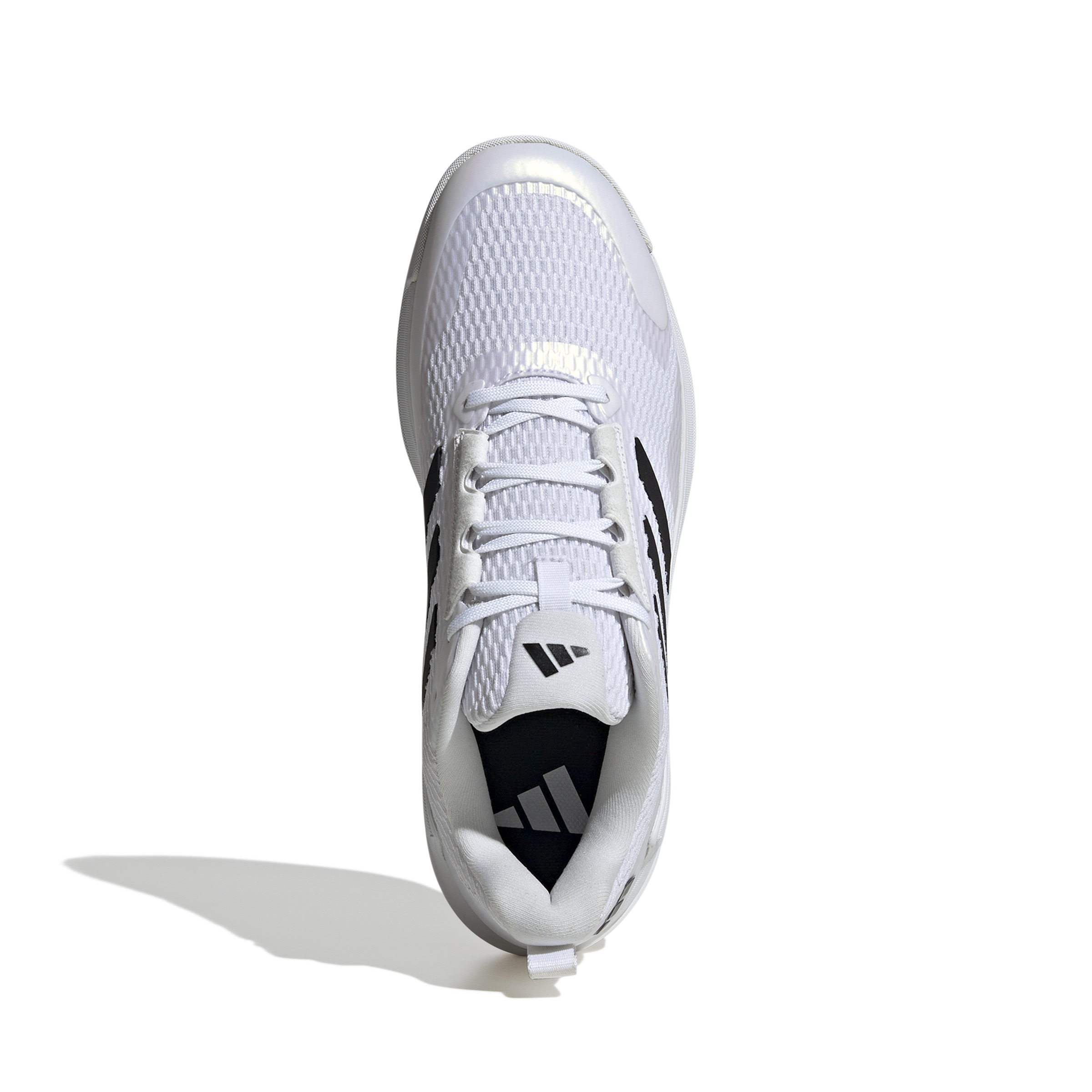 ADIDAS NOVAFLIGHT 2 M WHITE BLACK