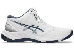 foto SALDI ASICS NETBURNER BALLISTIC FF MT 3 WHITE VINTAGE INDIGO