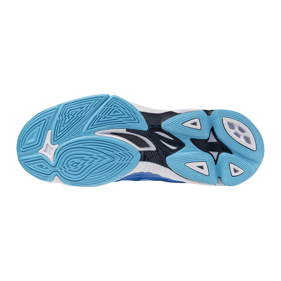 MIZUNO VOLTAGE 2 PARIS MUGEN BLUE WHITE