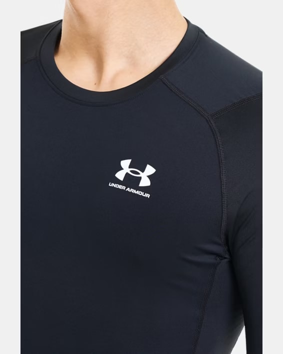 UNDER ARMOUR Maglia a maniche corte HeatGear® da uomo