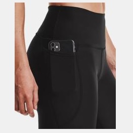 UNDER ARMOUR Leggings HeatGear® No-Slip Waistband Ankle da donna