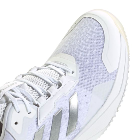 ADIDAS CRAZYFLIGHT 6 MID W FTWR WHITE SILVER ME