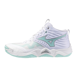 foto WAVE MOMENTUM ELITE MID WHITE BLUE TINT