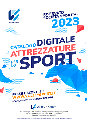 Catalogo Attrezzature Sportive 2023